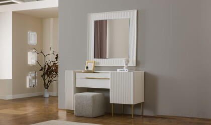 Medusa Home Mobilya - Balat Yatak Odası