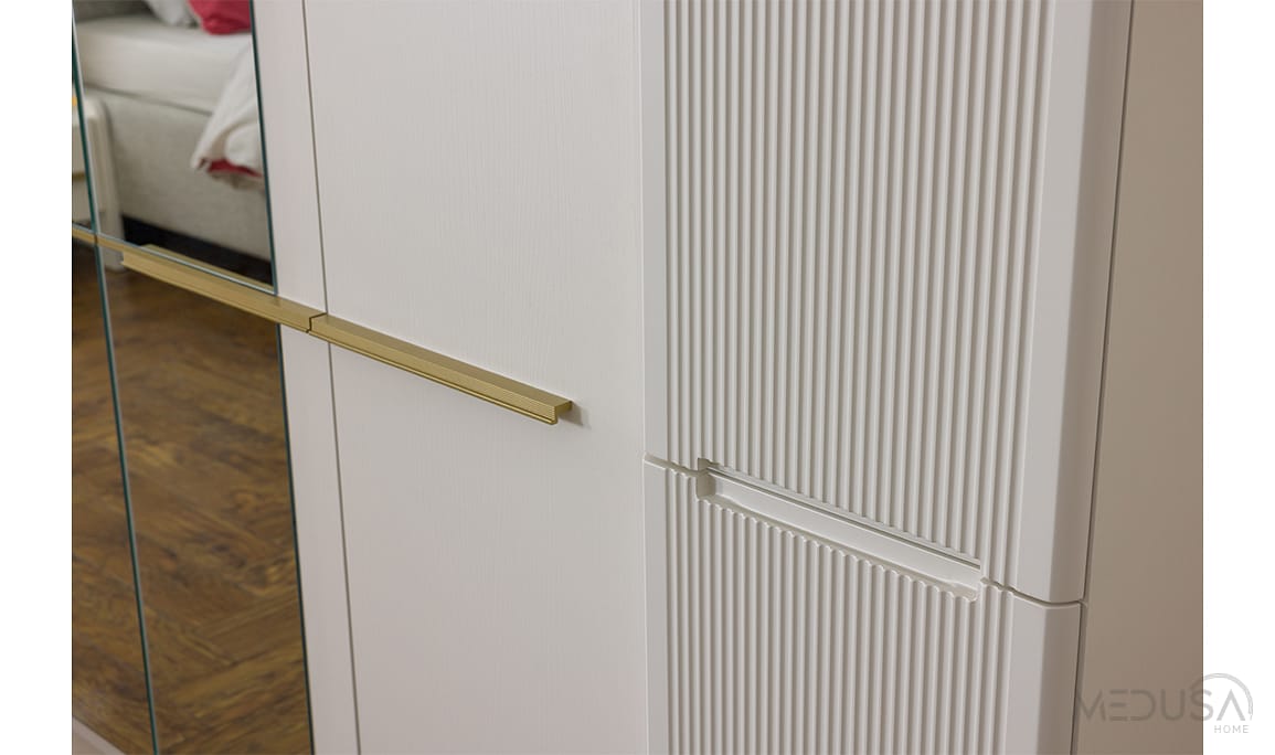 Medusa Home Mobilya - Balat Yatak Odası