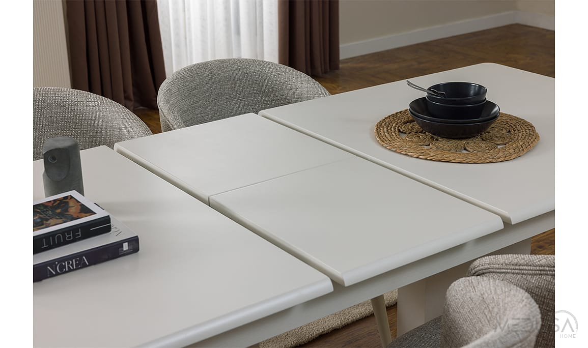 Medusa Home Mobilya - Balat Yemek Masası