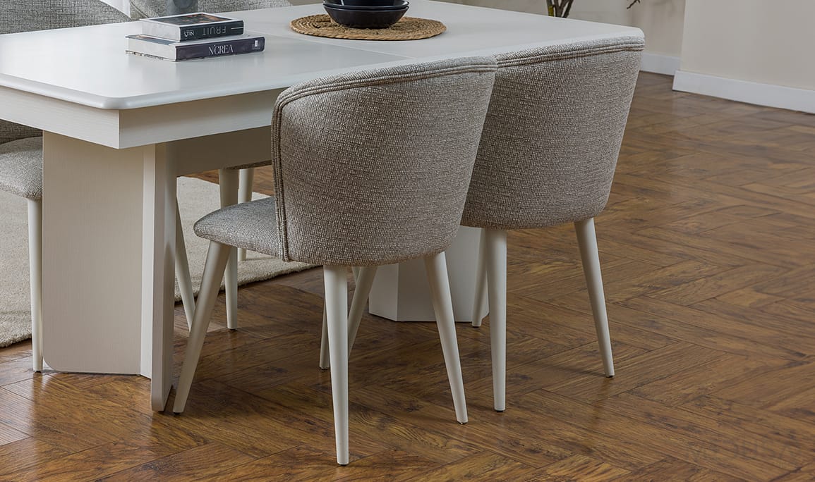 Medusa Home Mobilya - Balat Yemek Masası