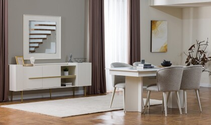 Medusa Home - Balat Yemek Odası Medusa Home - Balat Yemek Odası