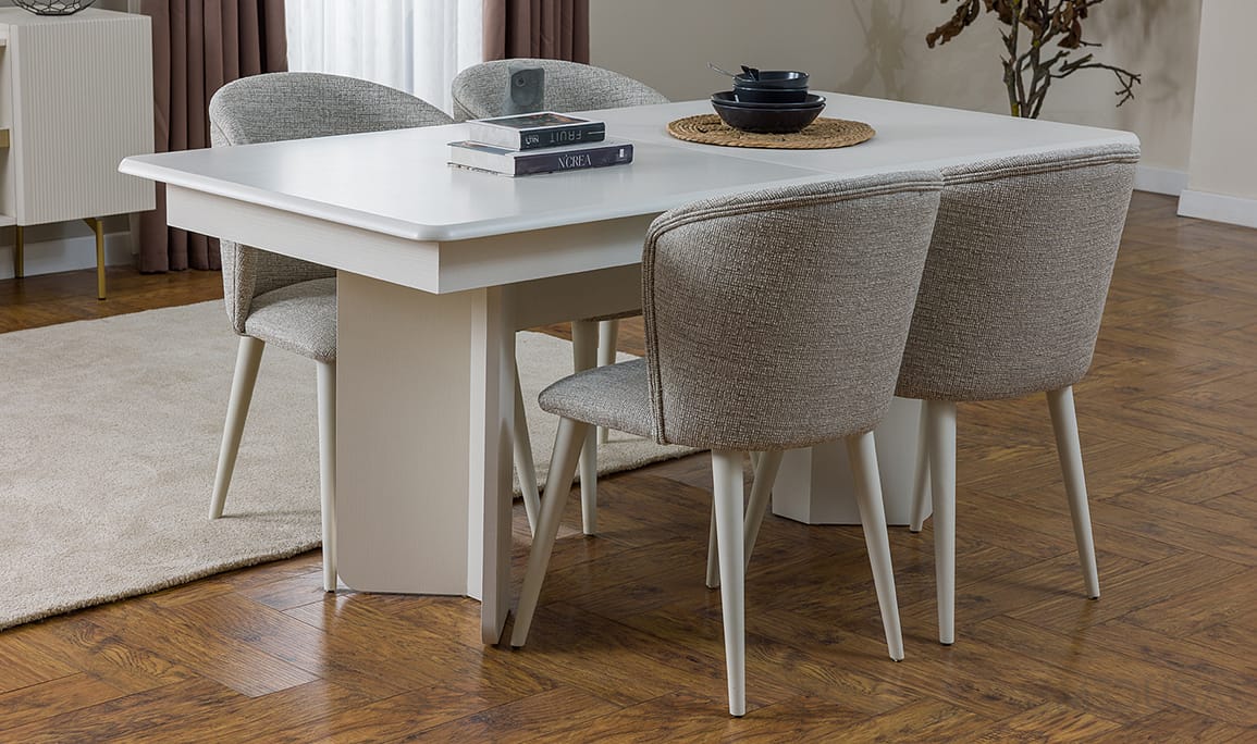 Medusa Home Mobilya - Balat Yemek Odası