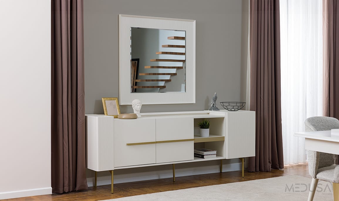 Medusa Home Mobilya - Balat Yemek Odası