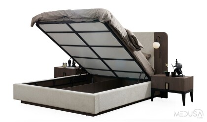 Medusa Home Mobilya - Balos Karyola