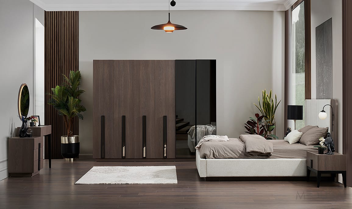 Medusa Home Mobilya - Balos Yatak Odası