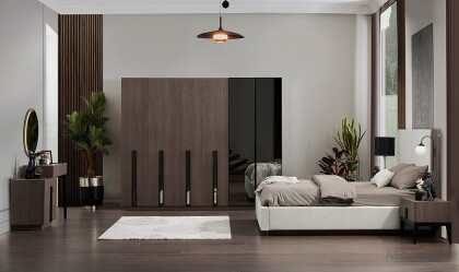 Medusa Home Mobilya - Balos Yatak Odası