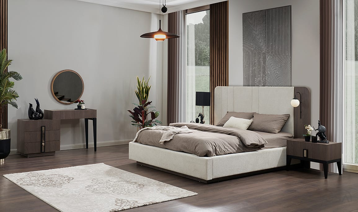 Medusa Home Mobilya - Balos Yatak Odası