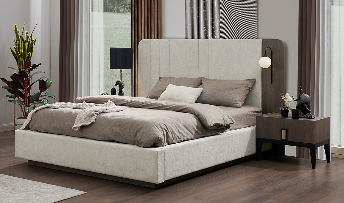 Medusa Home Mobilya - Balos Yatak Odası