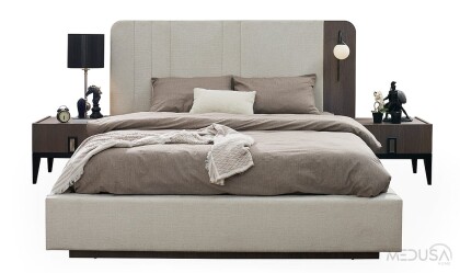 Medusa Home Mobilya - Balos Yatak Odası