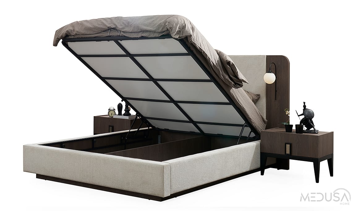 Medusa Home Mobilya - Balos Yatak Odası