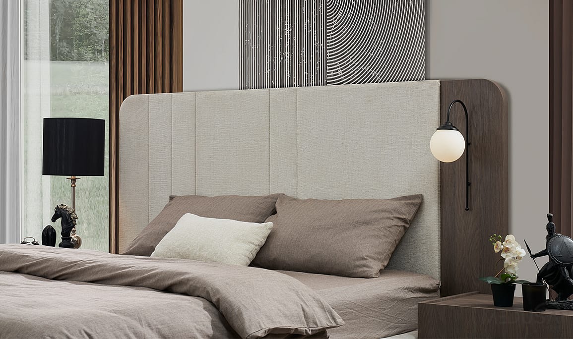 Medusa Home Mobilya - Balos Yatak Odası