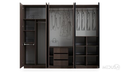 Medusa Home Mobilya - Balos Yatak Odası