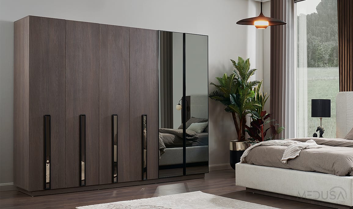 Medusa Home Mobilya - Balos Yatak Odası