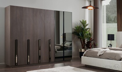 Medusa Home Mobilya - Balos Yatak Odası