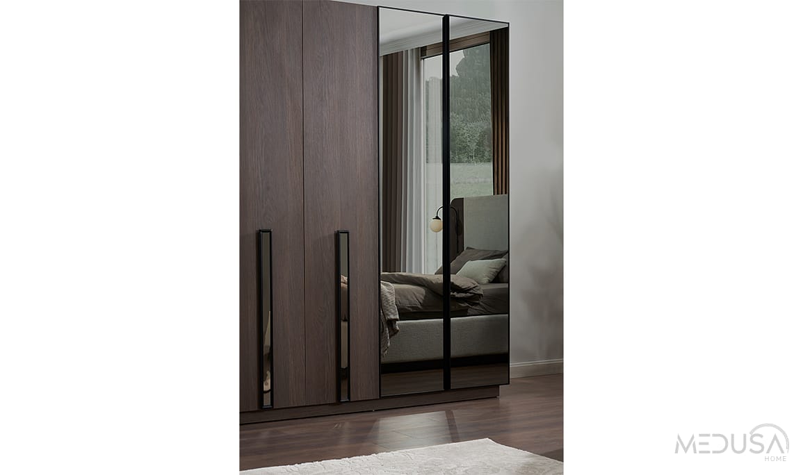 Medusa Home Mobilya - Balos Yatak Odası