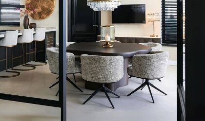 Medusa Home - Balvin Yemek Masası