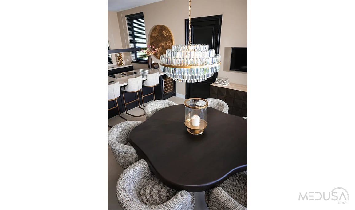 Medusa Home Mobilya - Balvin Yemek Masası
