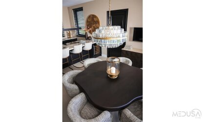 Medusa Home Mobilya - Balvin Yemek Masası