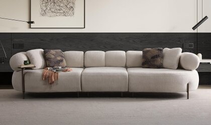 Medusa Home - Bambi Dörtlü Koltuk