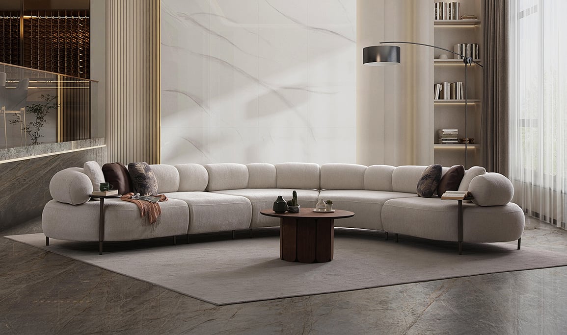 Medusa Home Mobilya - Bambi Köşe Takımı