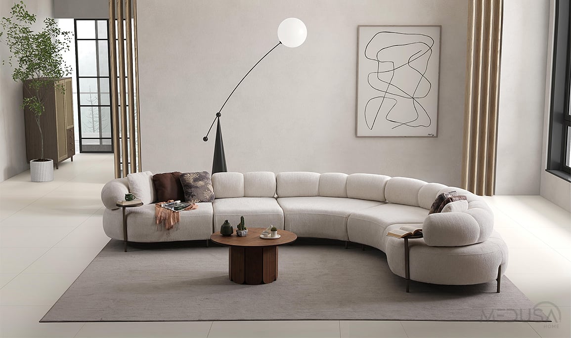 Medusa Home Mobilya - Bambi Köşe Takımı