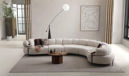 Medusa Home Mobilya - Bambi Köşe Takımı