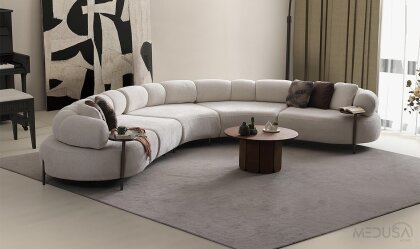Medusa Home Mobilya - Bambi Köşe Takımı