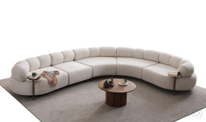 Medusa Home Mobilya - Bambi Köşe Takımı