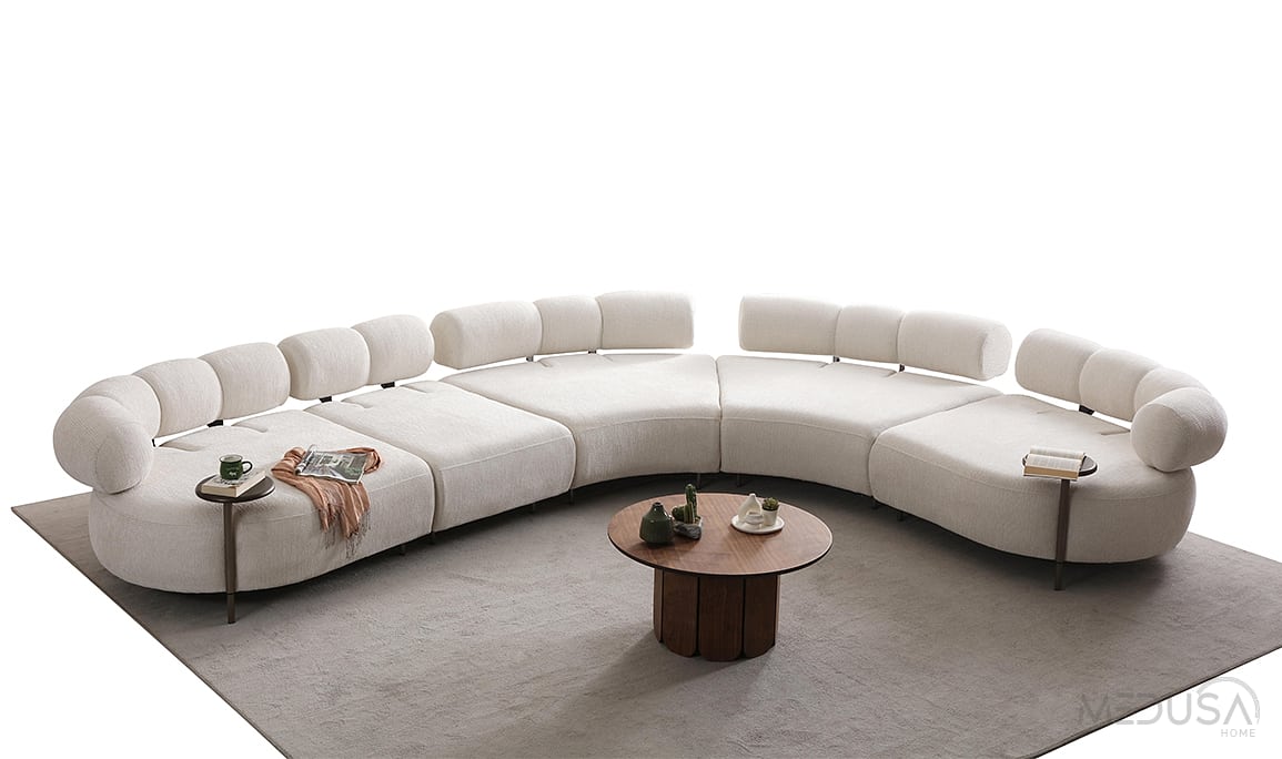 Medusa Home Mobilya - Bambi Köşe Takımı
