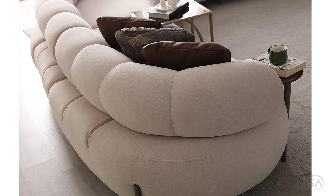 Medusa Home Mobilya - Bambi Köşe Takımı Large