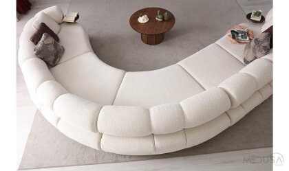 Medusa Home Mobilya - Bambi Köşe Takımı Large