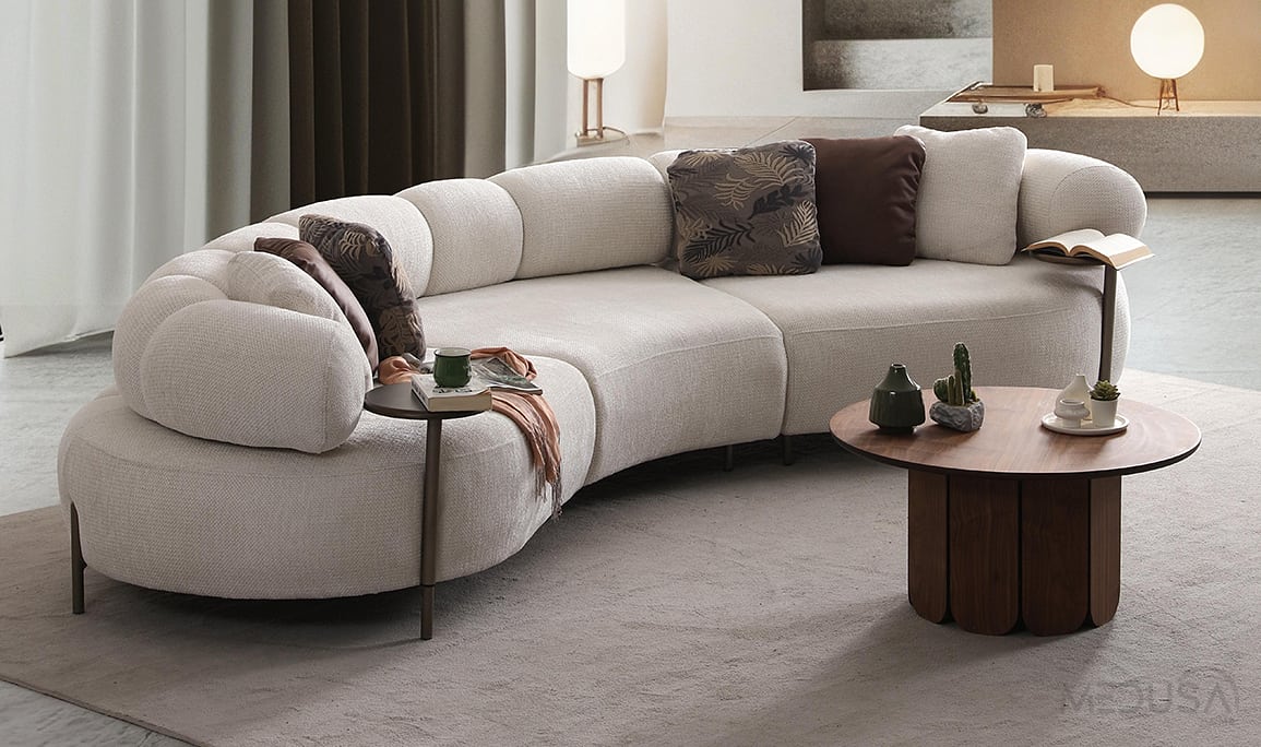 Medusa Home Mobilya - Bambi Köşe Takımı Mini