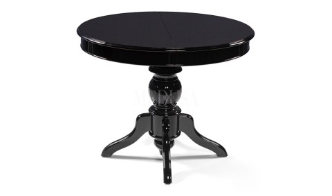 Medusa Home Mobilya - Bambi Siyah Mutfak Seti