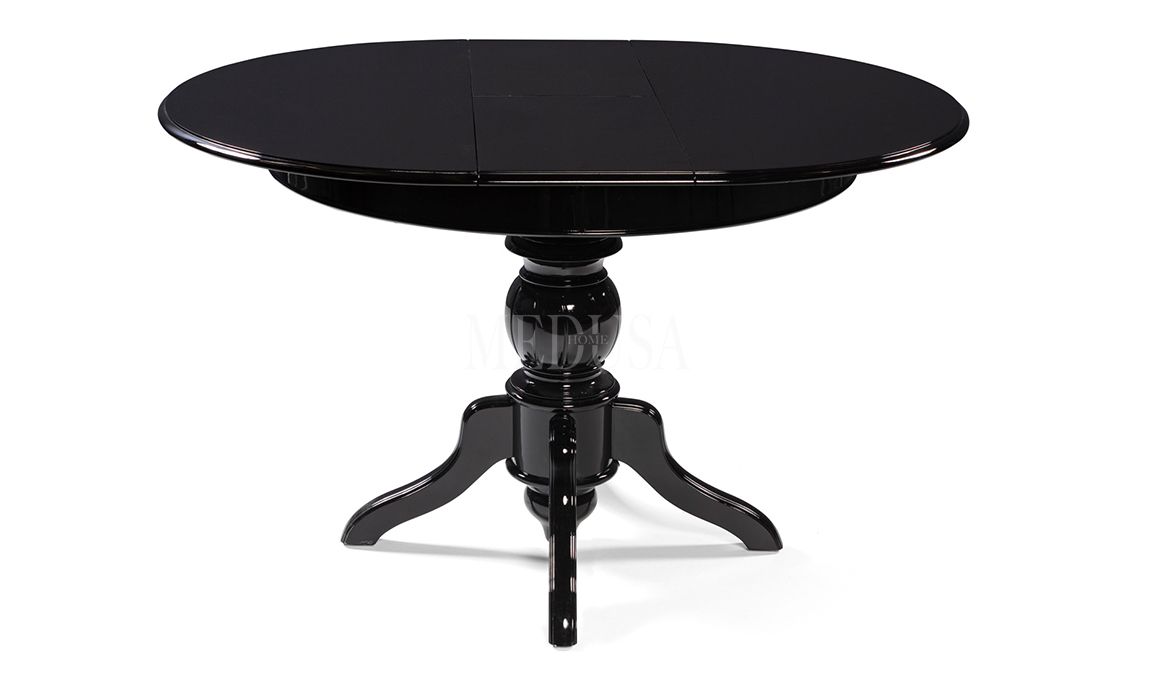 Medusa Home Mobilya - Bambi Siyah Mutfak Seti