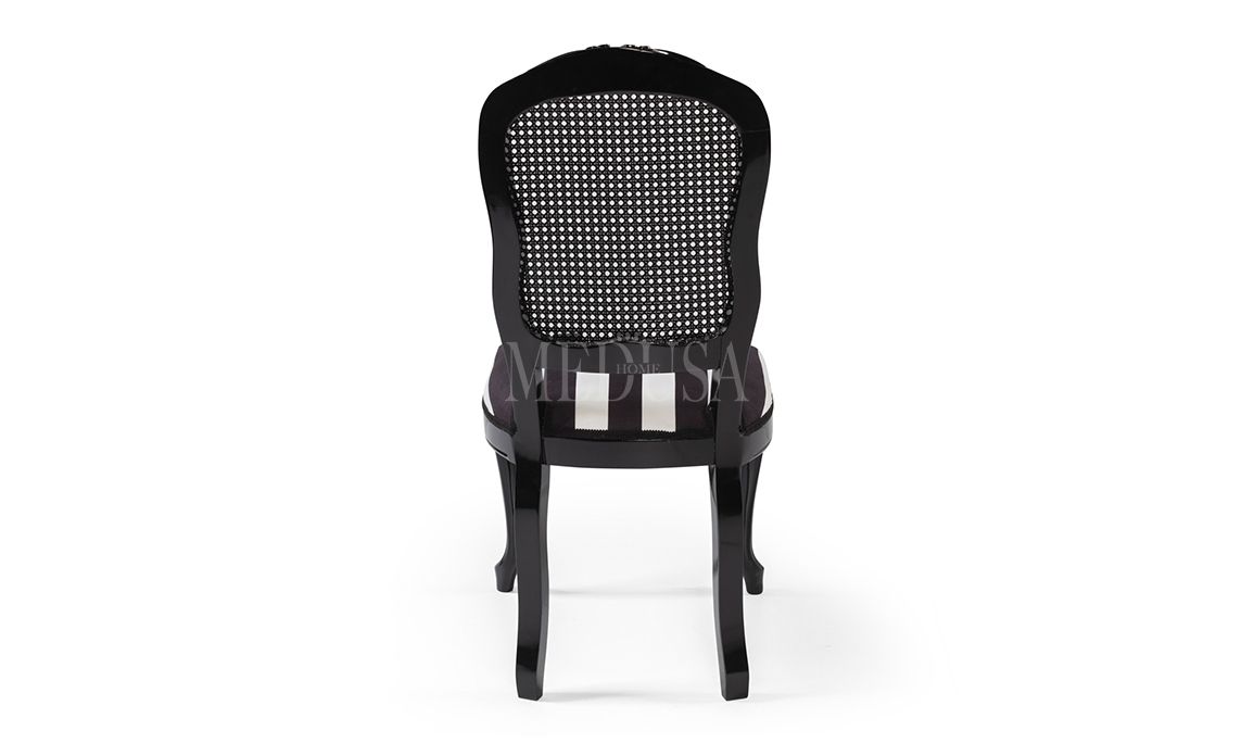 Medusa Home Mobilya - Bambi Siyah Mutfak Seti