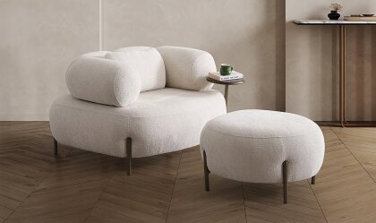 Medusa Home - Bambi Yataklı Berjer