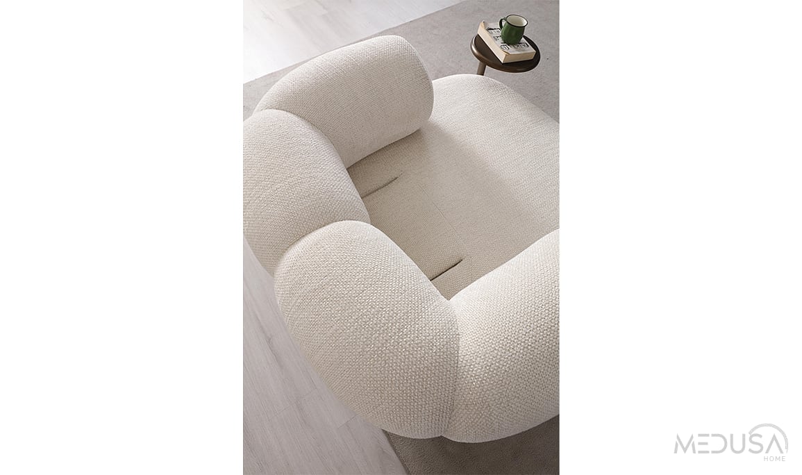 Medusa Home Mobilya - Bambi Yataklı Berjer