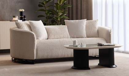 Medusa Home Mobilya - Bambu Koltuk Takımı