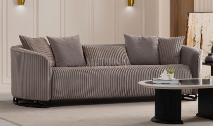 Medusa Home Mobilya - Bambu Koltuk Takımı