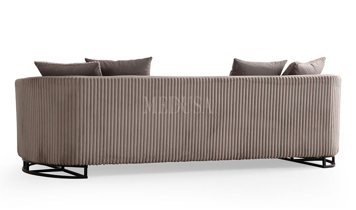 Medusa Home Mobilya - Bambu Koltuk Takımı