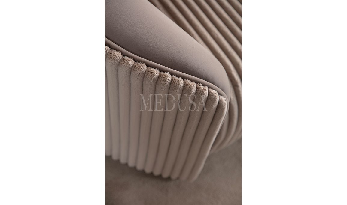 Medusa Home Mobilya - Bambu Koltuk Takımı