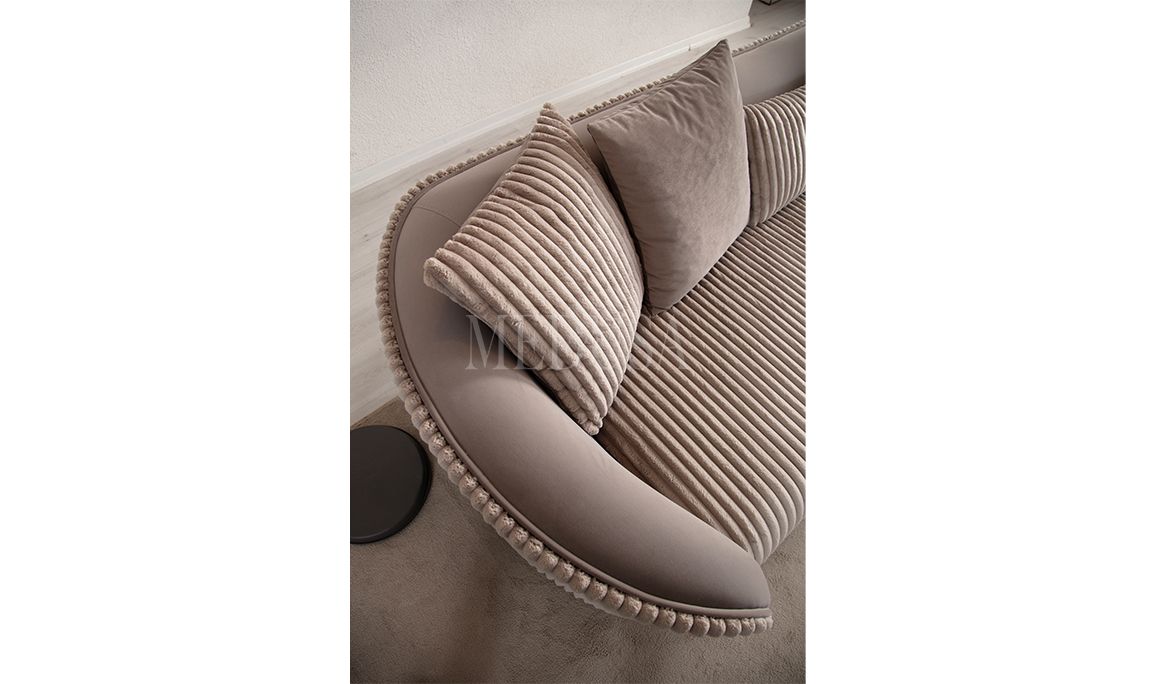 Medusa Home Mobilya - Bambu Koltuk Takımı