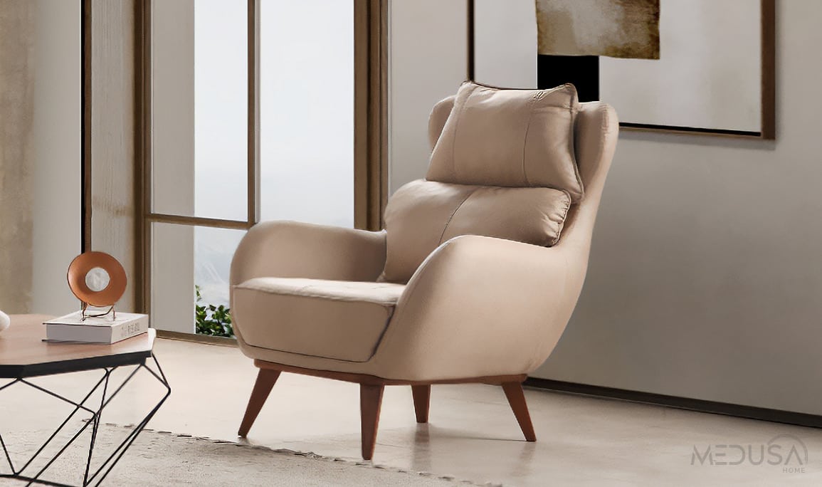 Medusa Home Mobilya - Banco Art Koltuk Takımı