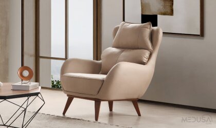 Medusa Home Mobilya - Banco Art Koltuk Takımı
