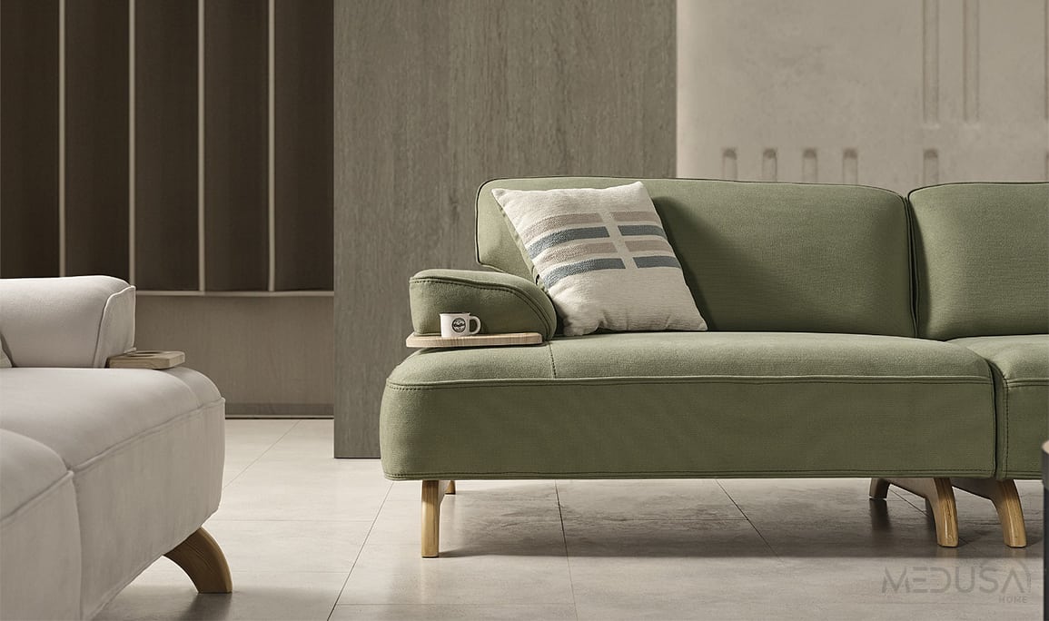 Medusa Home Mobilya - Banco Spring Koltuk Takımı