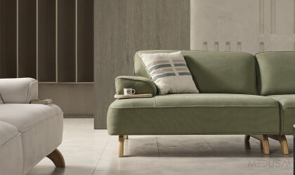 Medusa Home Mobilya - Banco Spring Koltuk Takımı
