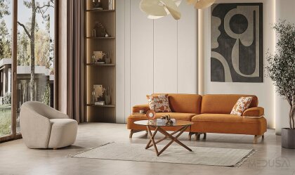 Medusa Home Mobilya - Banco Sunset Koltuk Takımı