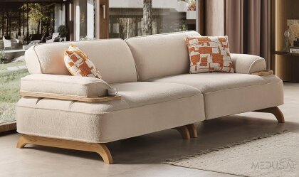 Medusa Home Mobilya - Banco Sunset Koltuk Takımı