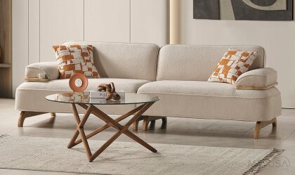 Medusa Home Mobilya - Banco Sunset Koltuk Takımı