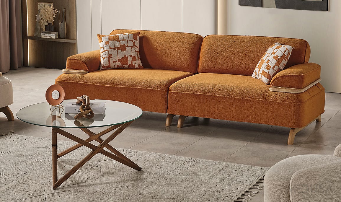 Medusa Home Mobilya - Banco Sunset Koltuk Takımı